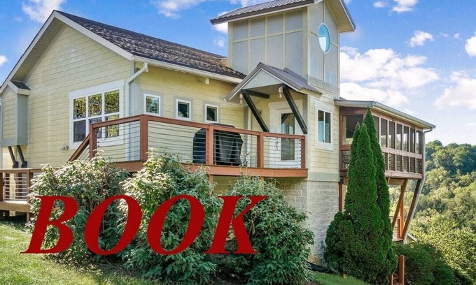 Smithville Ski Chalet | The Oakmont at Blue Water Bay at Center Hill Lake