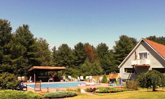 West Oneonta House | The Oasis, baseball families perfect lodging, easy 8-10 minute drive.