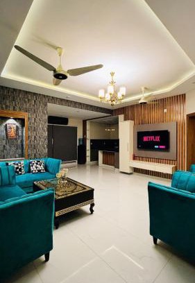 Islamabad Apartment | The Oasis Residence II