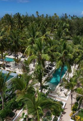Jambiani Hotel | The Oasis Residence