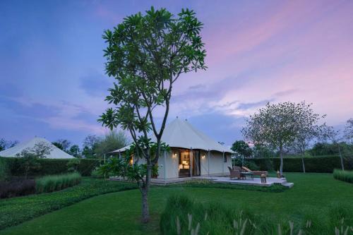 Umaria Resort | The Oberoi Vindhyavilas Wildlife Resort, Bandhavgarh