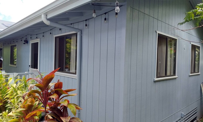 Hilo Cottage | The Ohana Cottage, your perfect Hilo Getaway!