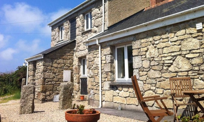 Penzance Other | The Old Barn, Lower Bostraze