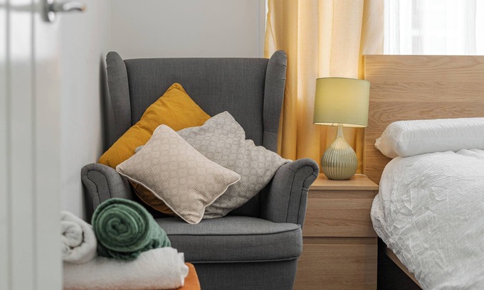 Chorley Apartment | The Old Bike Shop - Flat 1nCozy and convenient ground floor apartment!