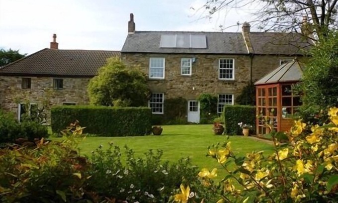 Hexham Cottage | The Old Byre self-catering cottage