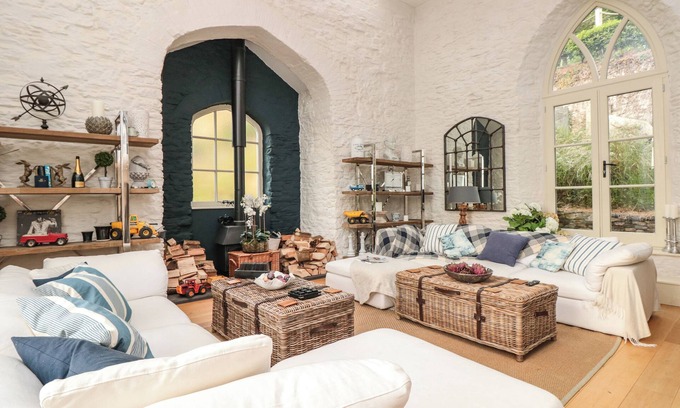 Dittisham Cottage | The Old Chapel