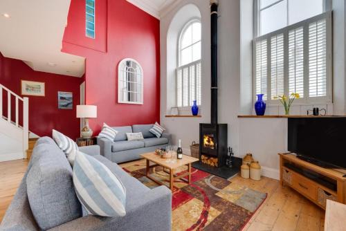 Penzance House | The Old Chapel