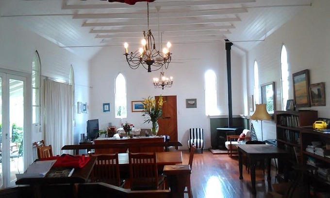 Milford Bed & Breakfast | The Old Church Bed and Breakfast
