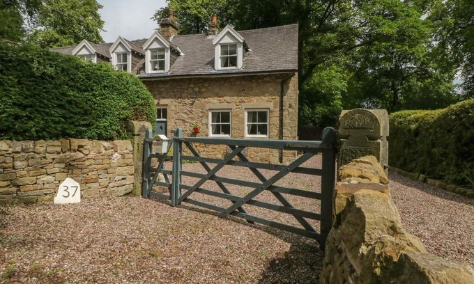 Buxton House | The Old Coach House