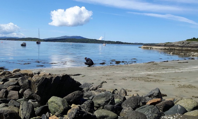 Arduaine Bed & Breakfast | The Old Cottage