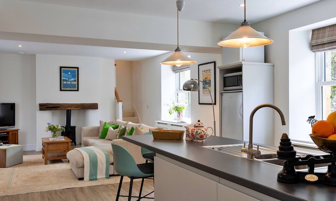 Ripon House | The Old Estate Office Nr Grantley Hall by Interhome