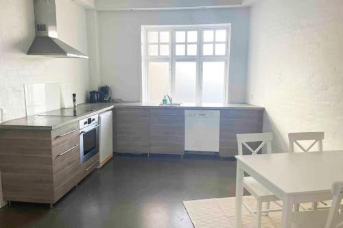 Aalborg Midtby Apartment | The old hardware store 3 bedroom