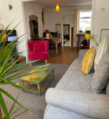 Newlyn House | The old net loft