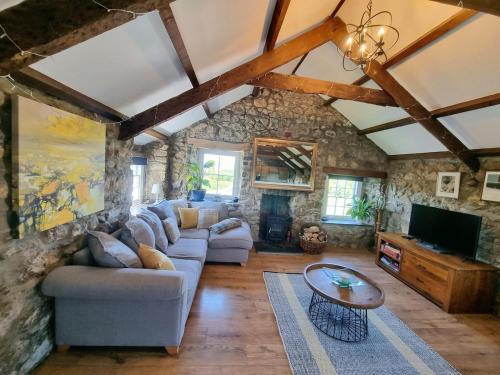 Goodwick House | The Old Vestry - pet friendly!