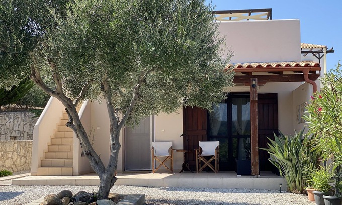 Platanias House | The Olive Grove Villa