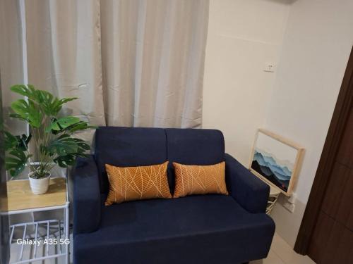 Wack-Wack Greenhills Apartment | The Olive Place