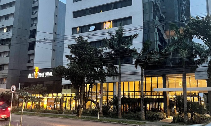 Batel Apartment | THE ONE 3 - FLAT PREMIUM BATEL