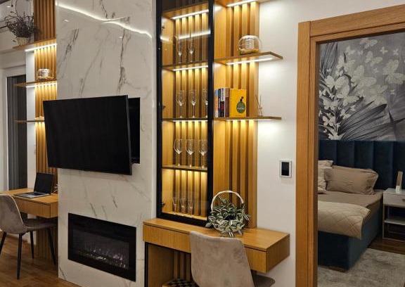 Vrdnik Apartment | The One Apartment Fruške Residence