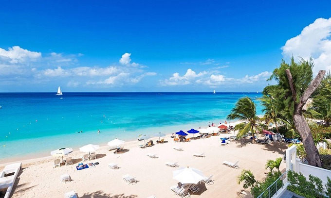 Old Trees Bay Condo | The One at The Saint James by Blue Sky Luxury