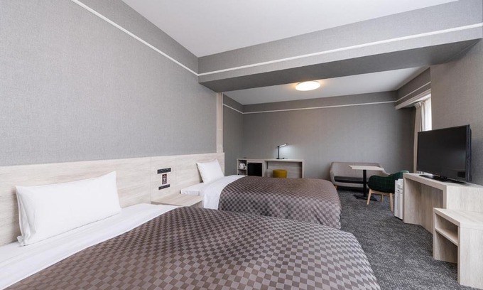Kurashiki Hotel | The One Five Garden Kurashiki - Vacation STAY 96323v
