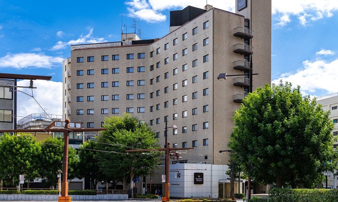 Kita Ward Hotel | The OneFive Okayama