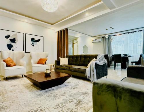 Teshie Villa | The Onyx Villa, Accra