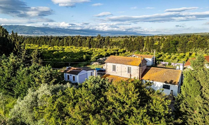 Lamezia Terme House | The Open Space Barn