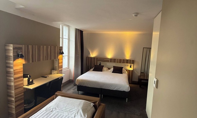Aurillac Hotel | The Originals Boutique, Grand Hôtel St Pierre