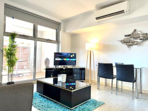 Bulgarra Apartment | The Padbury Suites-Premium City Apartment