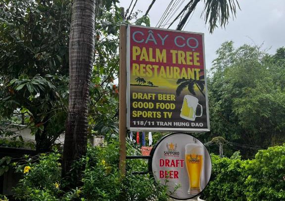 Duong Dong House | The Palm Tree Guesthouse