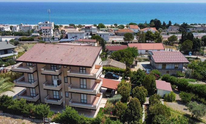 Riace Marina Apartment | The Palms of Riace 1