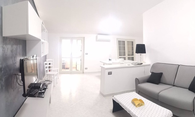Riace Marina Apartment | The Palms of Riace 2
