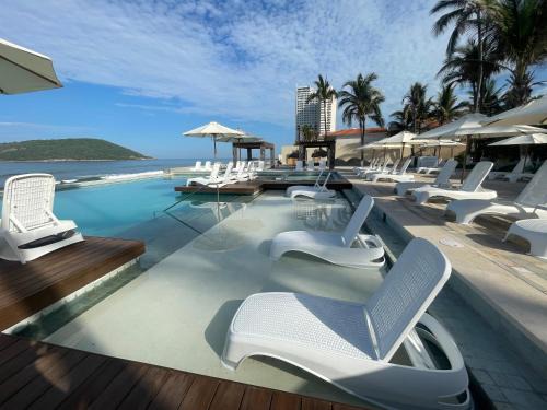 Zona Dorada Resort | The Palms Resort of Mazatlan