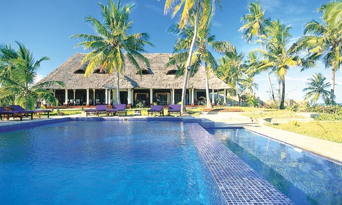 Dongwe Resort | The Palms Zanzibar