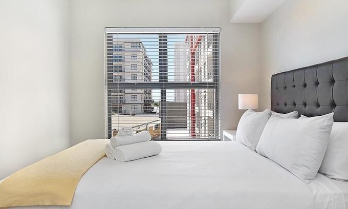 Observatory Apartment | The Paragon 317
