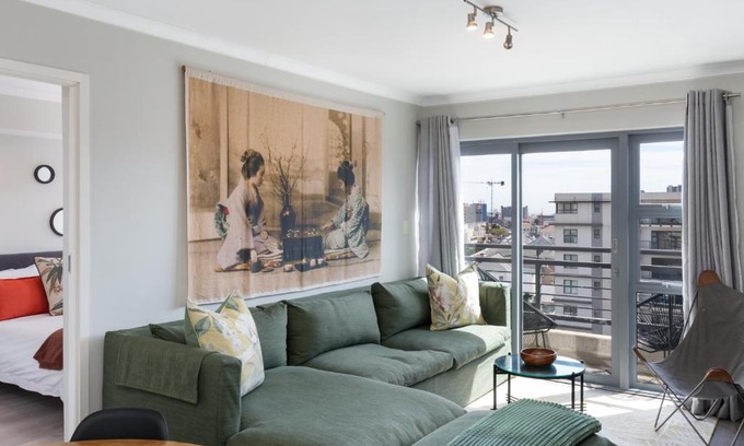 Observatory Apartment | The Paragon Cosmo Sanctuary Sophisticated Mountain & City Views