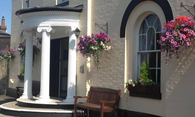 Diss Hotel | The Park Hotel, Sure Hotel Collection by Best Western