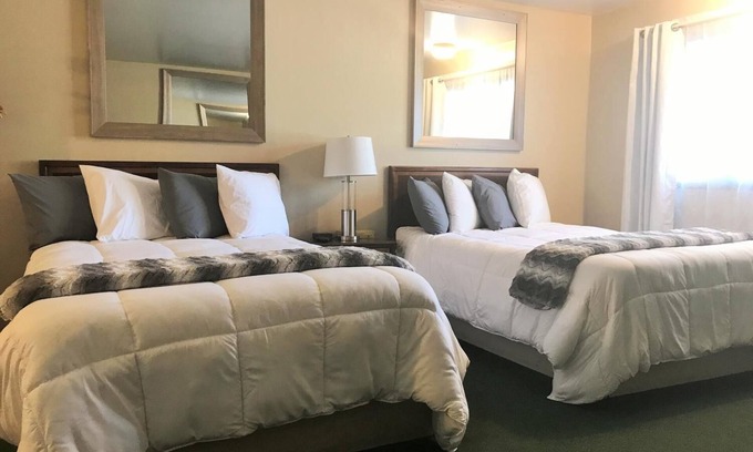 Denison Hotel | The Park Motel