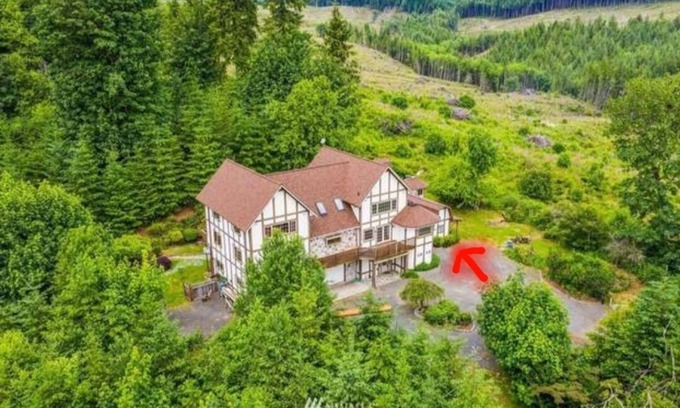 Kelso - Longview House | The Peaceful Hidden House Bungalow, Bed & Breakfast