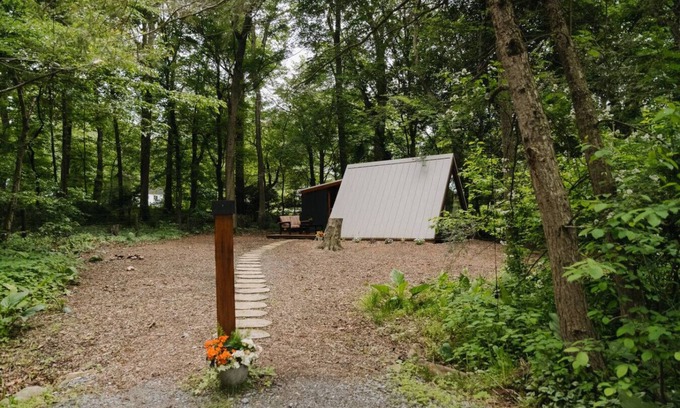 Steelville House | The Peaceful Nook + Private Sauna