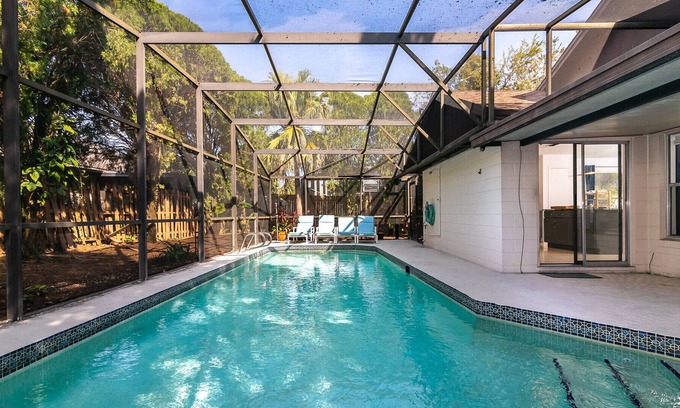 Indian Wells House | The Peaceful Retreat | 10 Min. to Disney