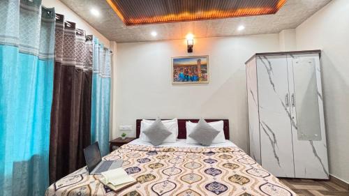 Kasauli Apartment | The Peak Explorers Hill Station