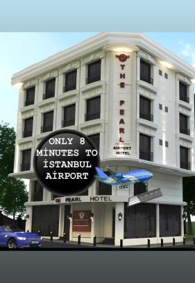 Arnavutkoy Hotel | The Pearl Airport Hotel
