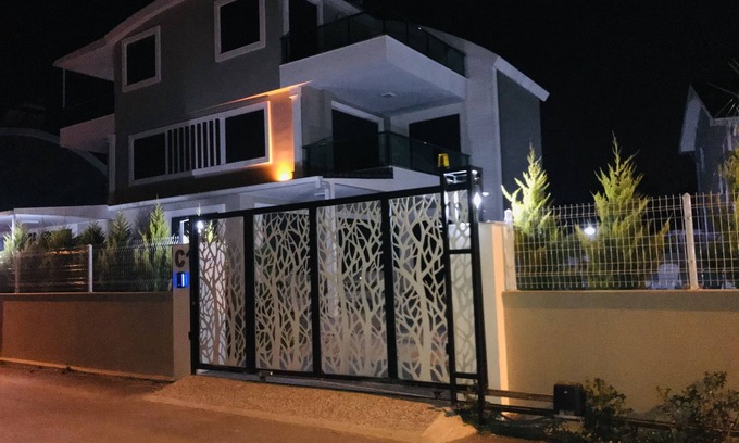 Belek Villa | THE PEARL OF THE VILLA