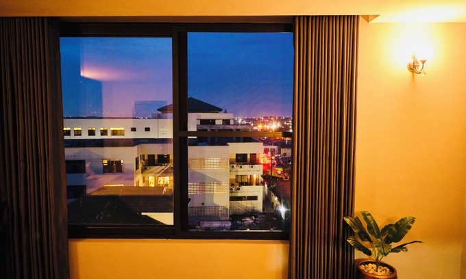 Madina Apartment | The Pearls East Legon