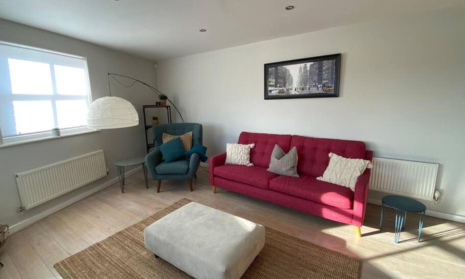 Winchester Apartment | The Penthouse, Winchester