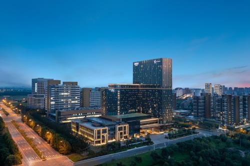 Xiqing Qu Hotel | The Perennial Tianjin, A Jdv By Hyatt Hotel