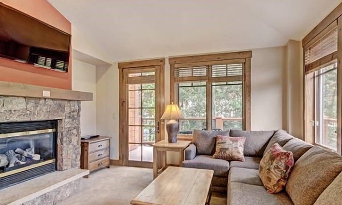 Breckenridge Condo | The Perfect 2 Bedroom Condo