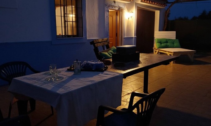 Cuevas del Campo Cottage | The perfect fall getaway. Sierra de Cazorla and Granada Geopark.