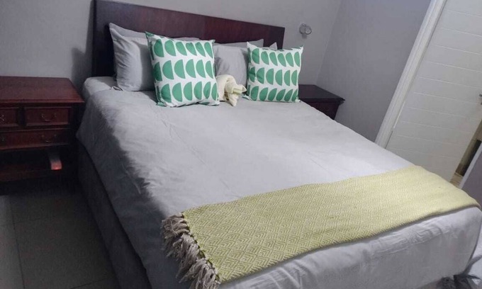 Greater Johannesburg Metropolitan Area Apartment | The perfect haven for a stay-cation when you need to bask in some peace & quiet